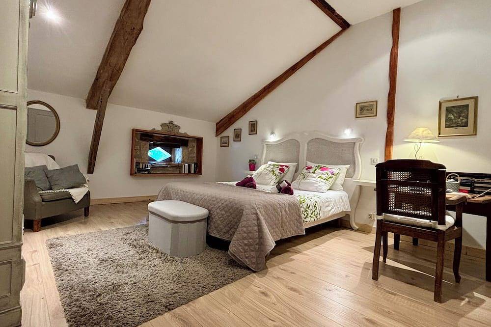 Appartement entier, Gîte Bambou in Lauzerte, Quercy
