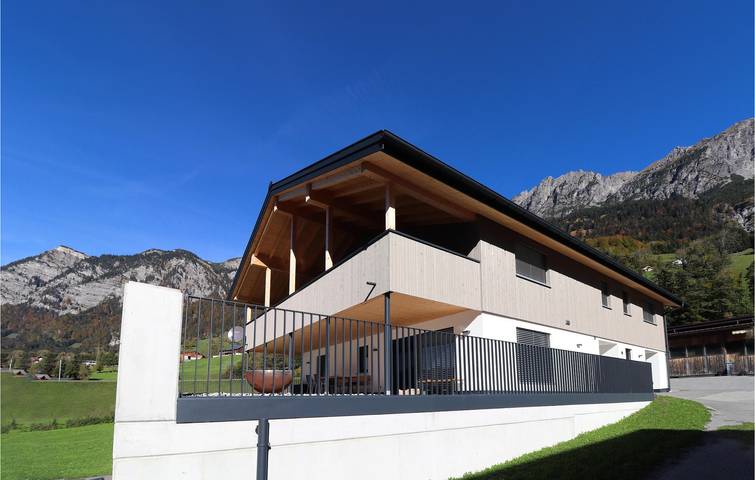 Ferienwohnung für 2 Personen, mit Terrasse und Garten in Bludenz - 3