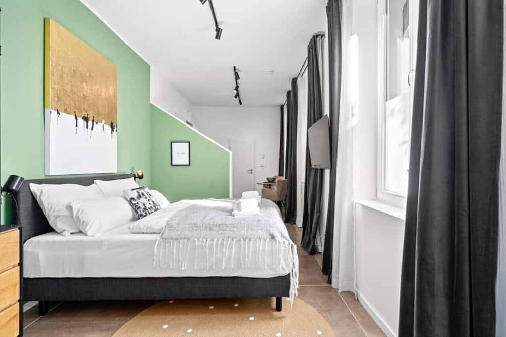Ganze Wohnung, 25qm *Design Wow Studio* | City | Ruhig | Hbf 100m in Krefeld, Niederrhein