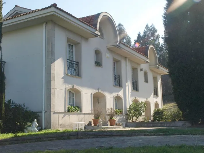 Casa de vacaciones para 2 personas, con jardín además de piscina y vistas - 1