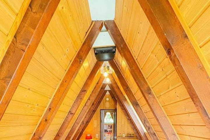 Ferienhaus für 9 Personen, mit Haustier in Trifelsland - 2