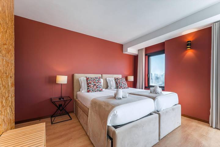 Apartamento entero, Guestready Essential - Cartera Guesthouse -  401 in Massarelos, Oporto