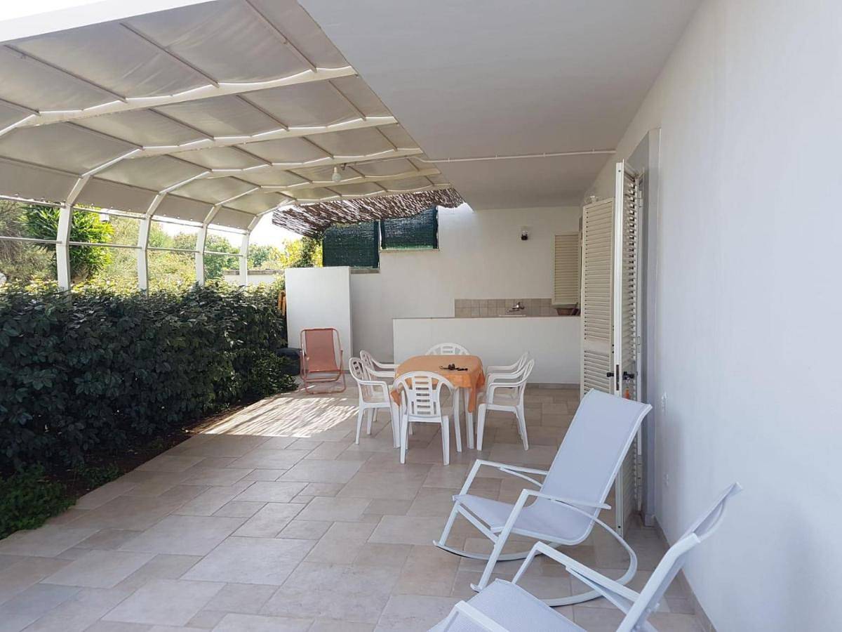 Casina degli Oleandri in Lido Playa Blanca, Lido Marini