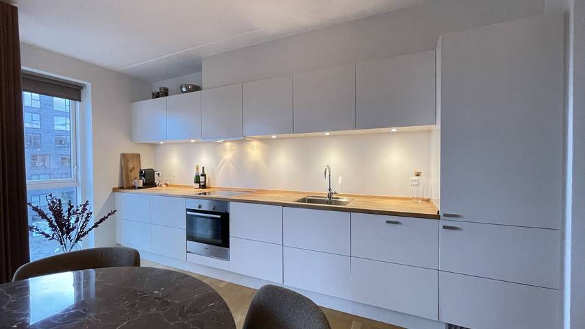 Gîte pour 4 personnes, avec balcon à Copenhague - 4