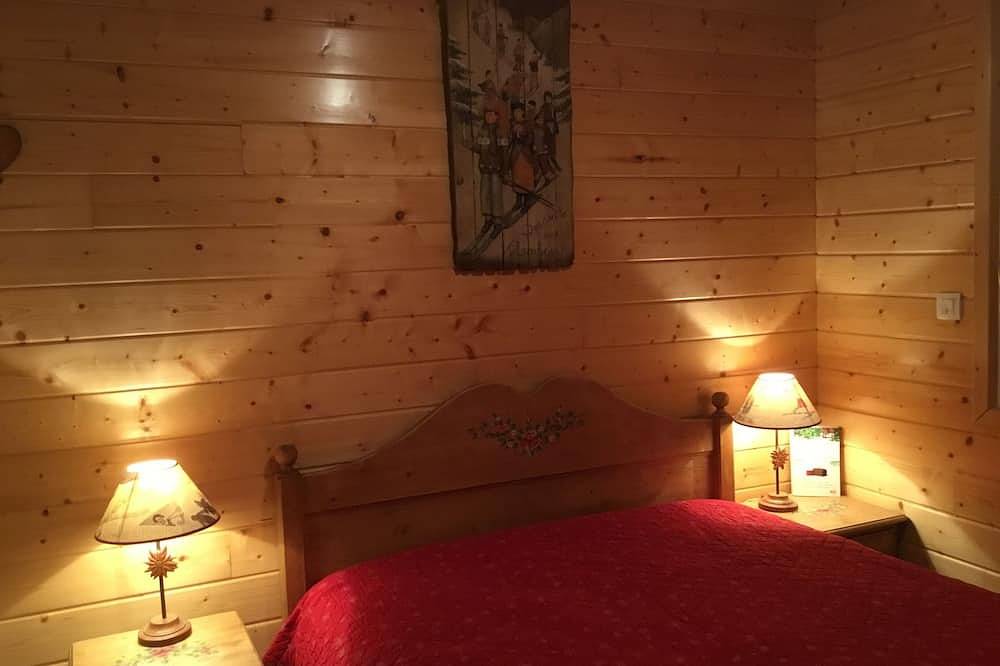 Appartement entier, Le Mont Dore: Esprit chalet pour cet appartement de standing in Mont-Dore, Parc naturel régional des Volcans d'Auvergne