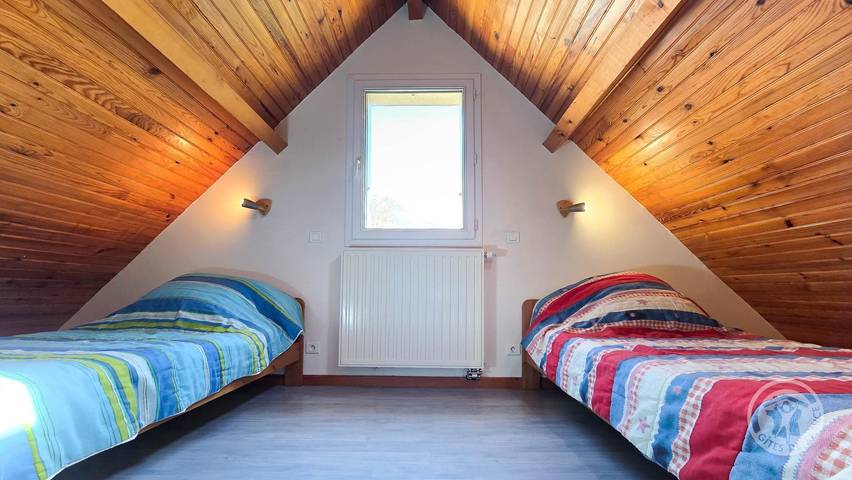 Gîte pour 6 personnes, avec jardin, animaux acceptés à Barèges - 3