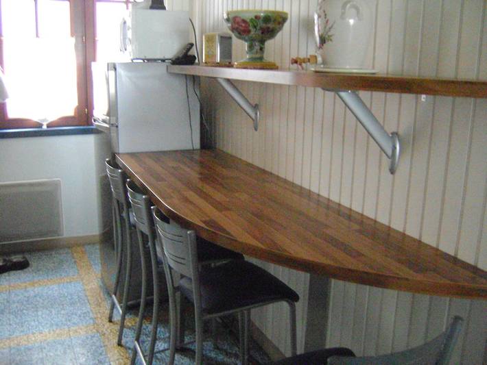 Gîte pour 4 personnes à Saint-Valery-sur-Somme - 4