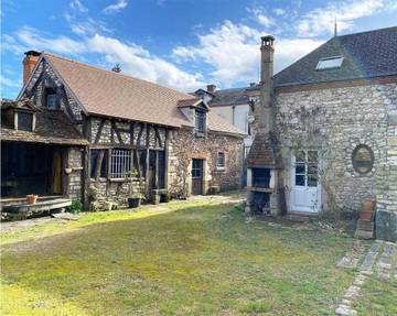 Gîte pour 3 personnes, avec jardin à Saint-Benoît-sur-Loire