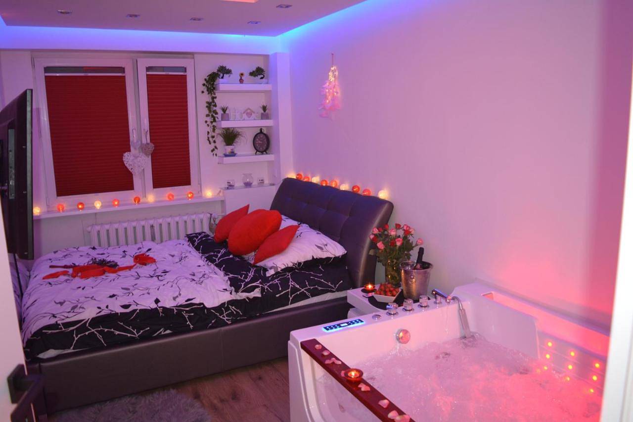 Cały apartament, Jacuzzi Apartament in Toruń, Województwo kujawsko-pomorskie