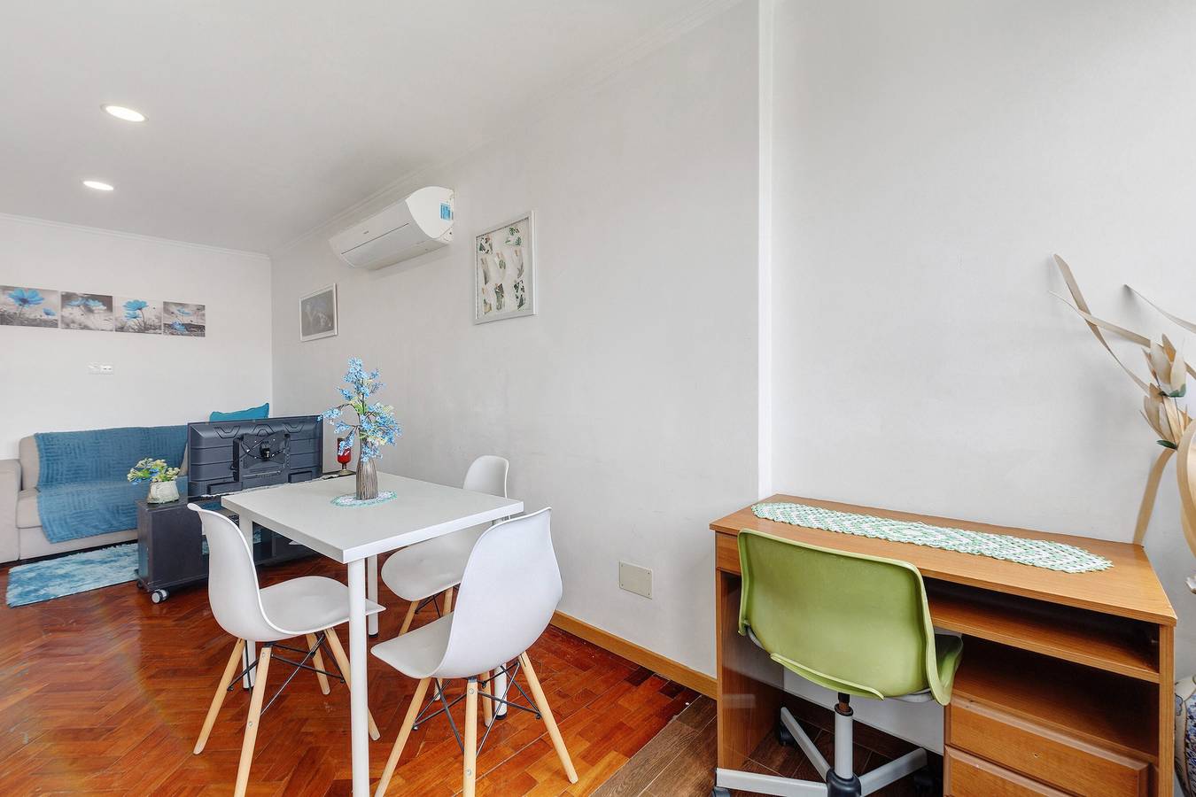 Appartement entier, Appartement 'King House Centro Lisboa' avec Wi-Fi et climatisation in Lisbonne, Costa de Lisboa
