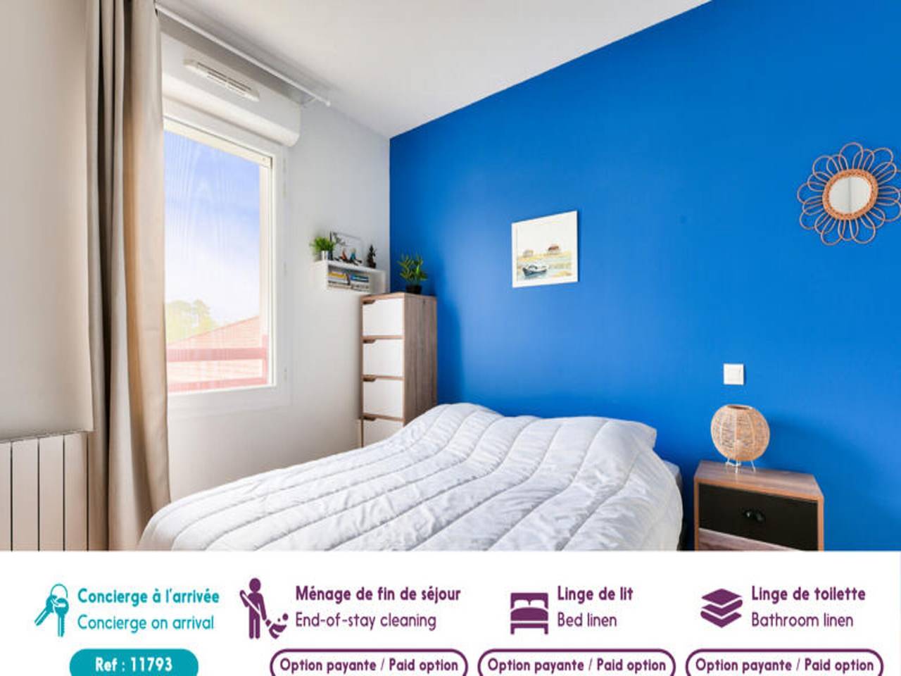 Apartamento entero, Apartamento en Arès, cerca de la bahía de Arcachon in Arès, Region de Arcachon