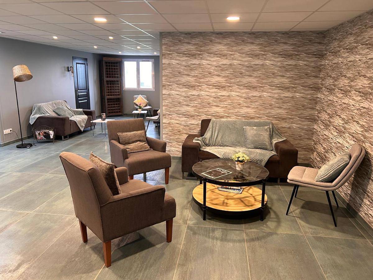 Contact Hotel Utah Beach Carentan in Saint-Hilaire-Petitville, Carentan les Marais