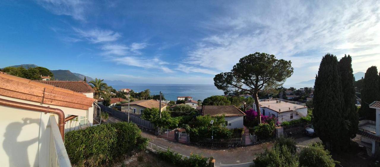 La finestra sul golfo in Villammare, Vibonati