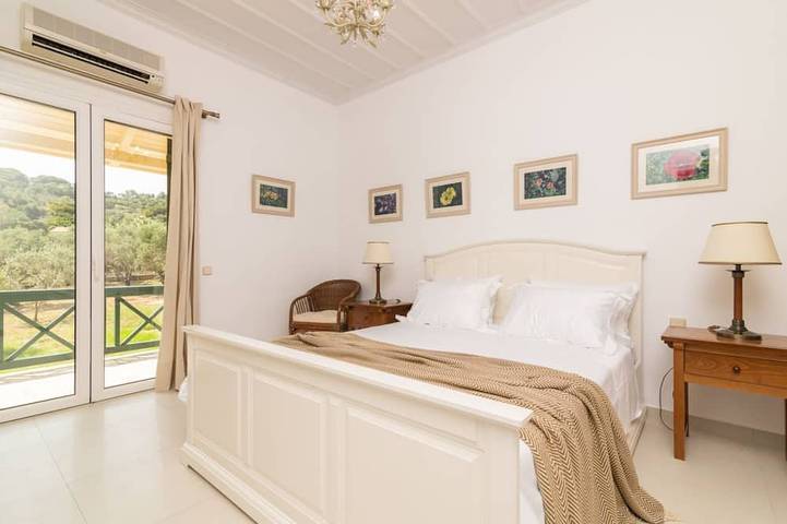 Agriturismo für 8 Personen, mit Garten auf Zakynthos - 2