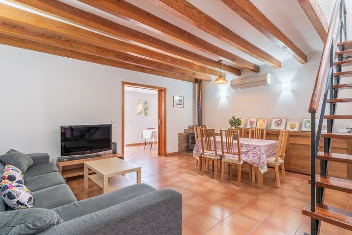 Ferienhaus für 6 Personen, mit Balkon in Sóller