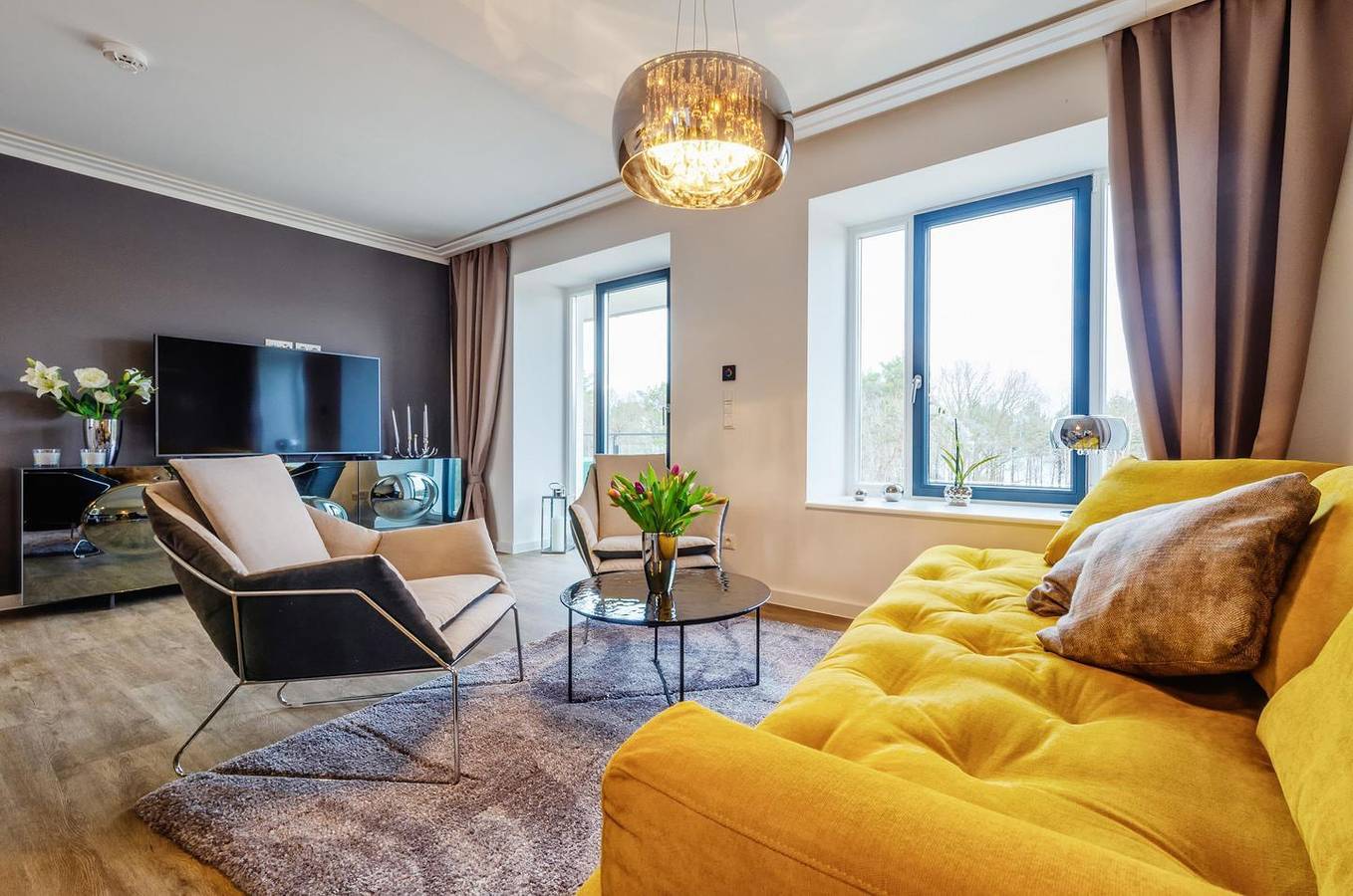 Ferienwohnung in Binz ab 137€ pro Nacht