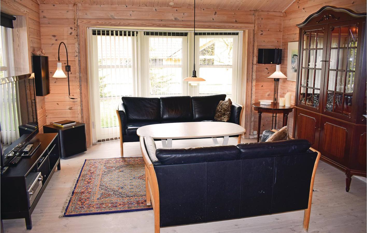 Ferienhaus für 5 Personen mit Whirlpool in Nordstrand (Tranekær), Tranekær