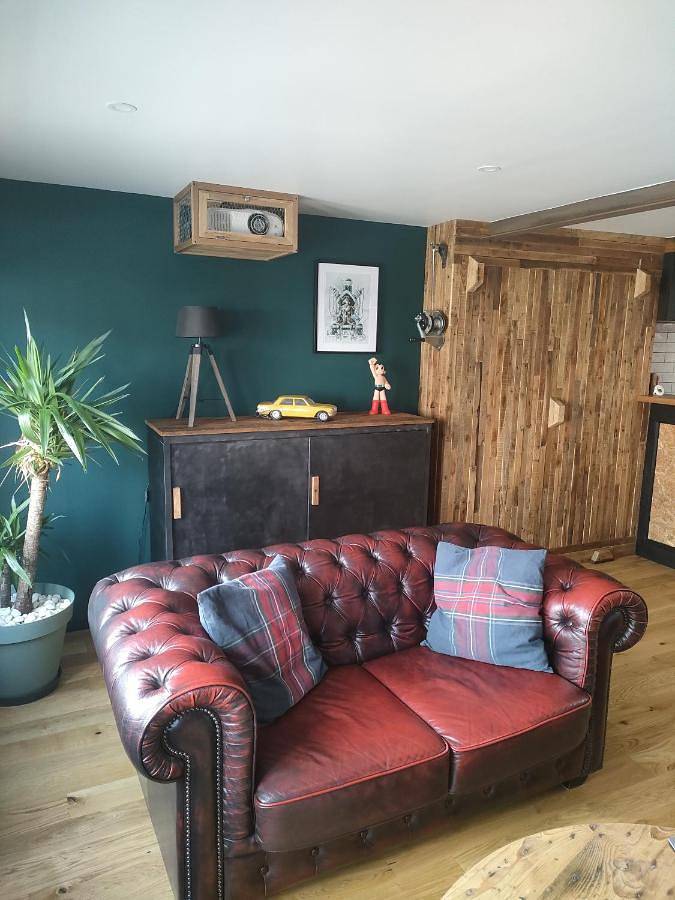 Appartement entier, One-Bedroom Apartment in Saint-Laurent-Blangy, Région d'Arras