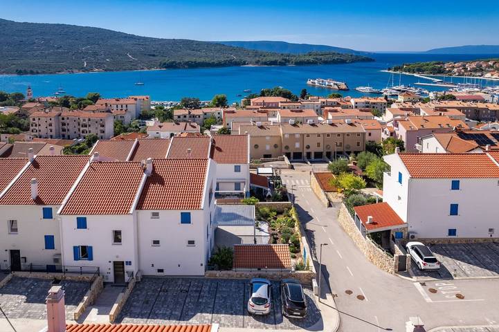 Appartamento per 3 persone, con Balcone a Cherso