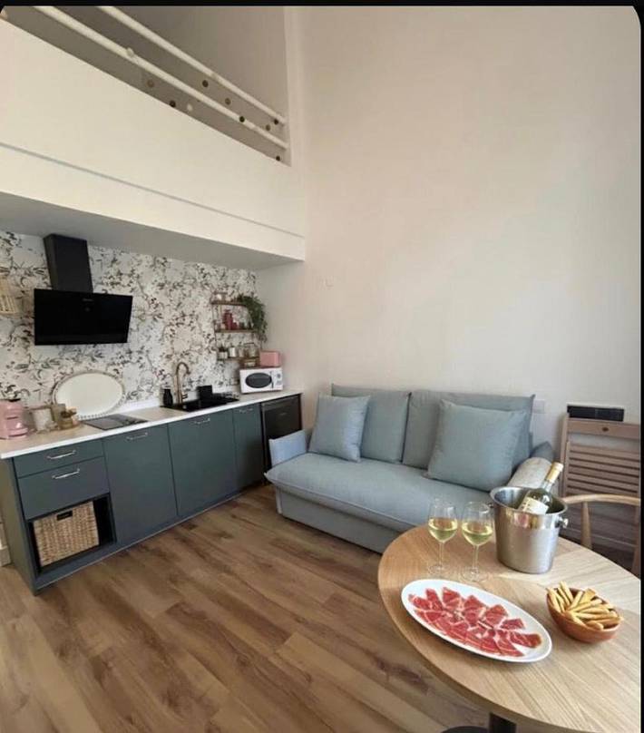 Gîte pour 4 personnes, avec vue à El Rocío - 2