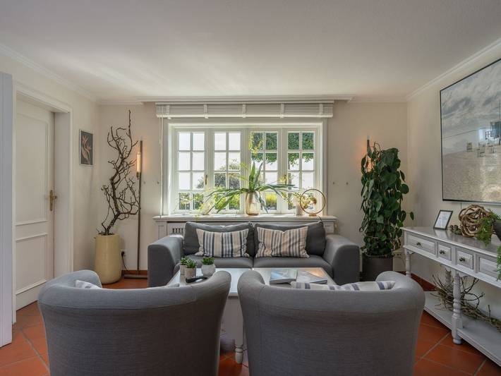 Bungalow für 4 Personen, mit Garten in Westerland