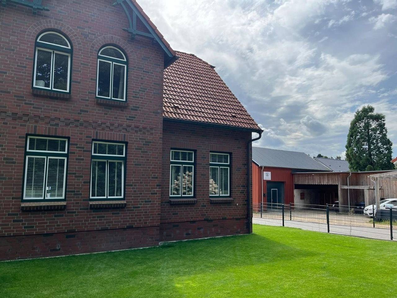 Ganze Ferienwohnung, Ferienwohnungen im Dahlkamp - Ferienwohnung Erdgeschoss in Bad Bramstedt, Kreis Segeberg