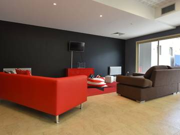 Appartement De Vacances pour 4 Personnes dans Isola 2000, Isola, Photo 1