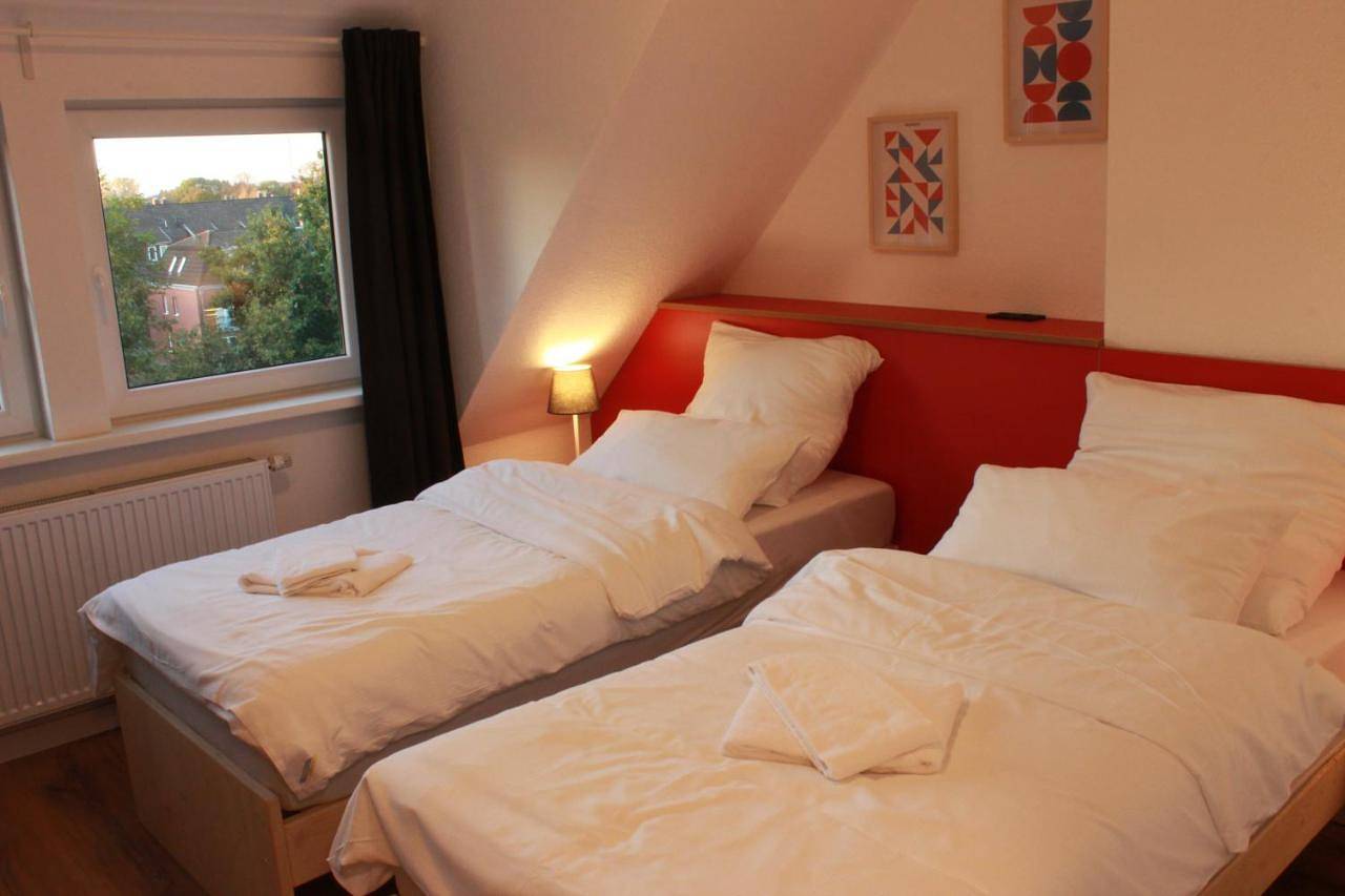 Ganze Wohnung, Modernes Loft-Apartment, nahe Weser, bis 4 Pers in Bremen, Bremen Bundesland