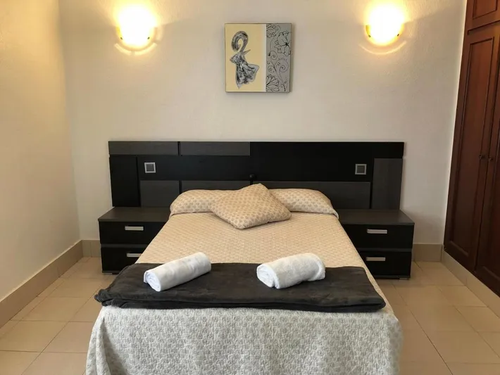 Hotel para 2 personas, con balcón y vistas - 1