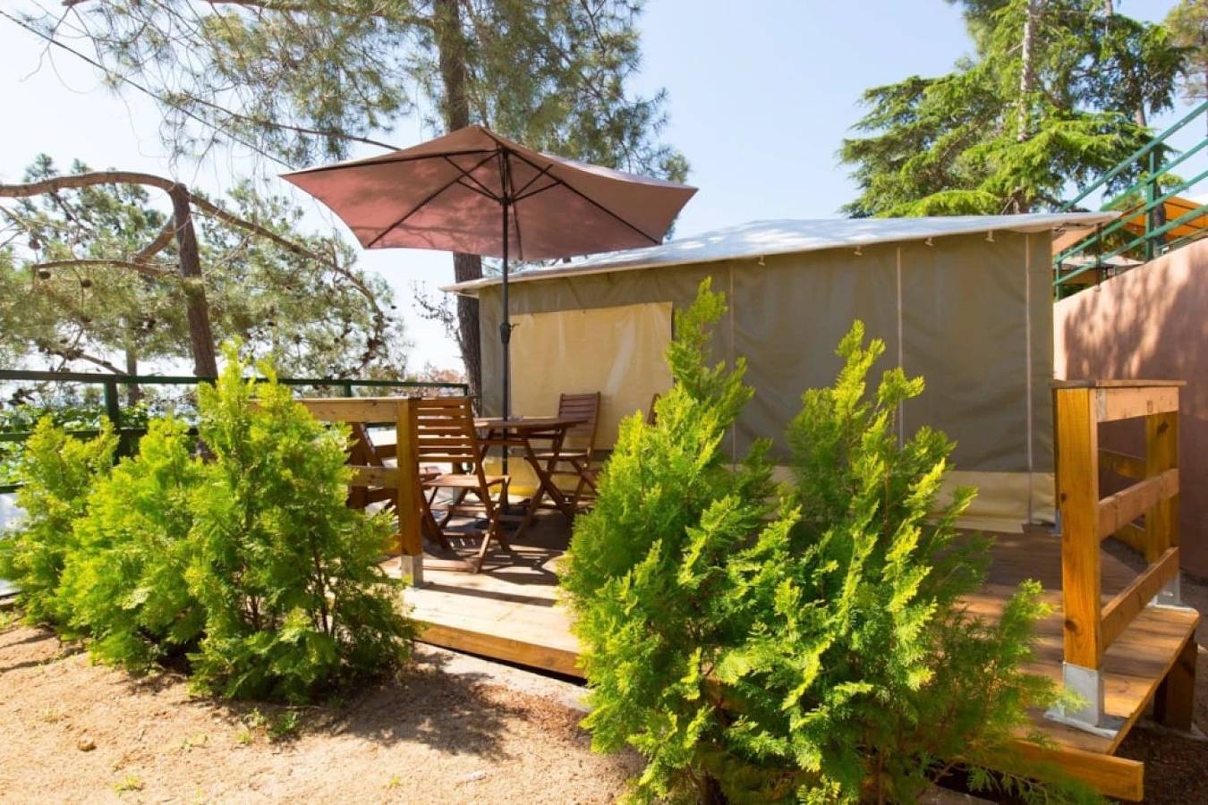 Camping 3 étoiles - Piscine  - eecbbh in Calella, Costa del Maresme