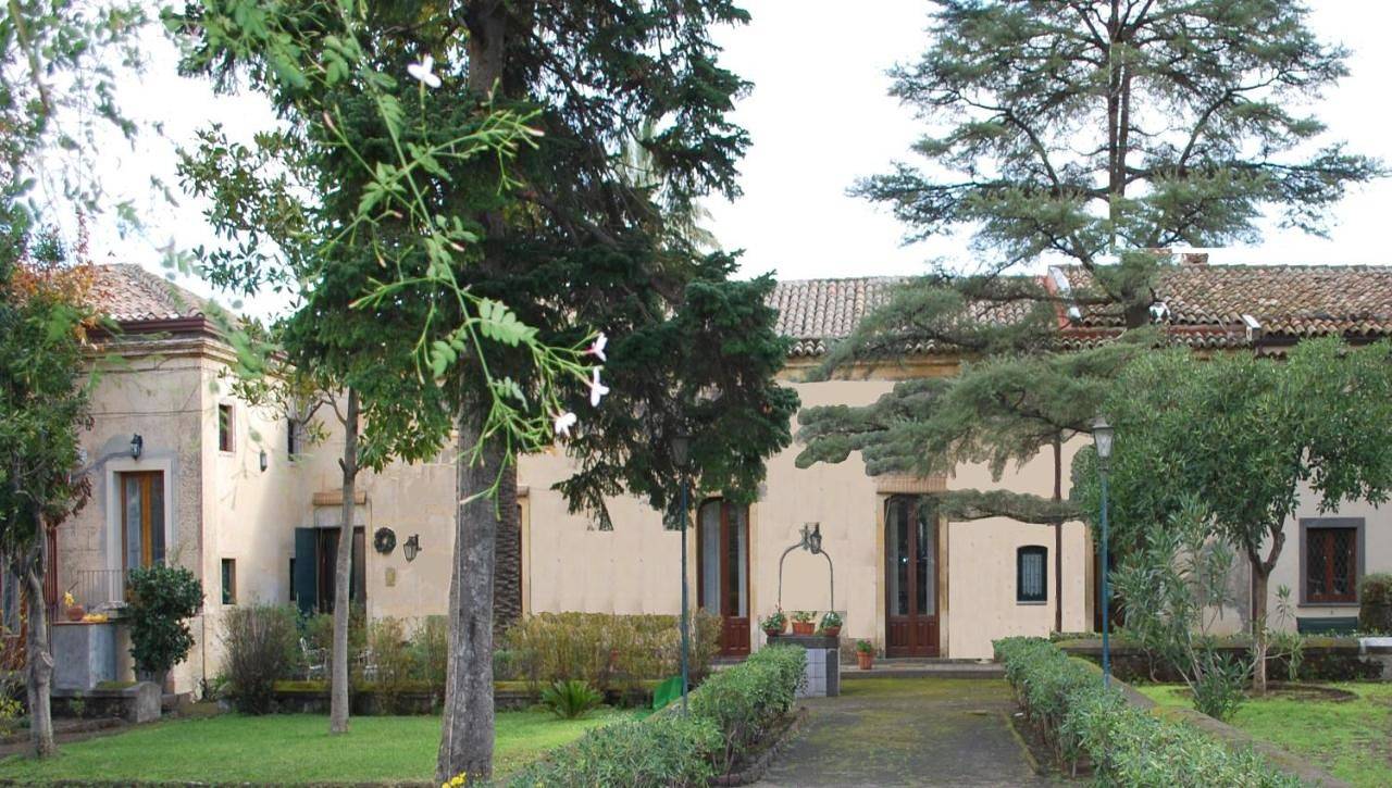 Case Zuccaro in Trecastagni, Etna