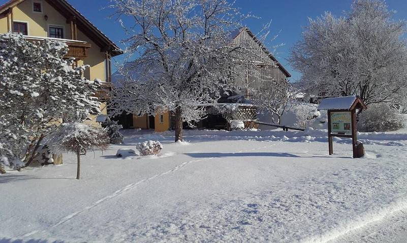 Appartamento intero, Appartamento vacanze per 4 persone con sauna in Pullenreuth, Baviera Orientale
