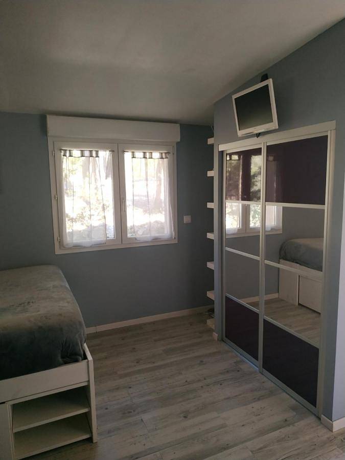 Gîte pour 2 personnes, avec jardin et terrasse à Saint-Gervais - 4