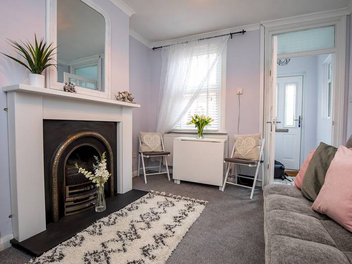 Holiday rental for 2 people in Shrewsbury