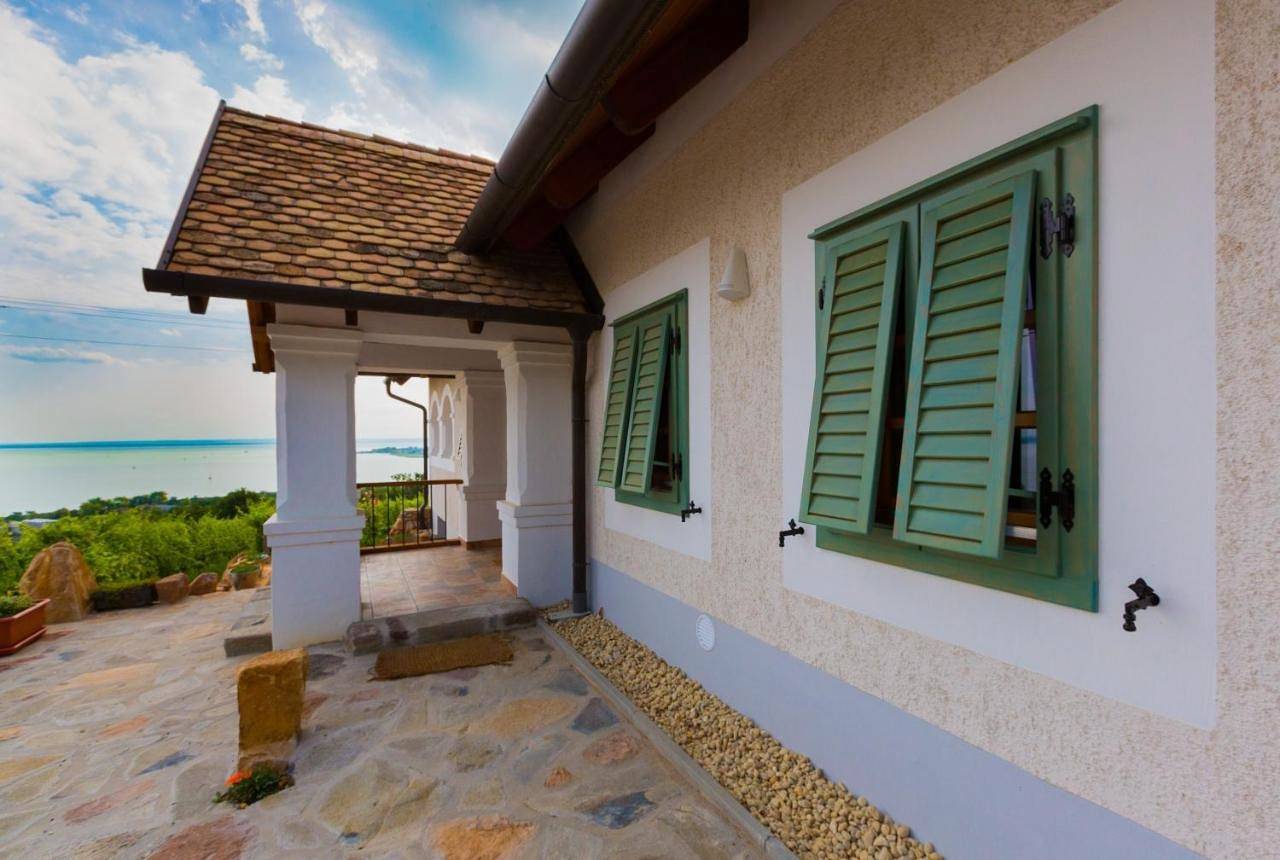 Ganze Wohnung, Csendes Dűlő Szőlőbirtok Guesthouse Badacsonyörs in Badacsonytomaj, Balaton Region
