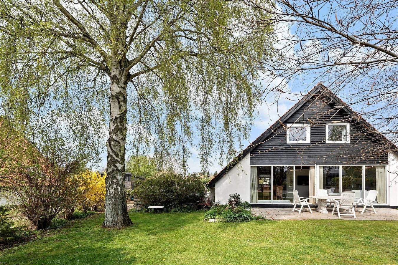 M374 Gedser - Birkevej 3 in Gedser, Schwedische Ostsee