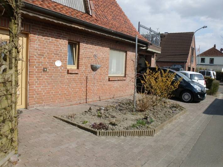 Ferienwohnung für 2 Personen, mit Garten - 1