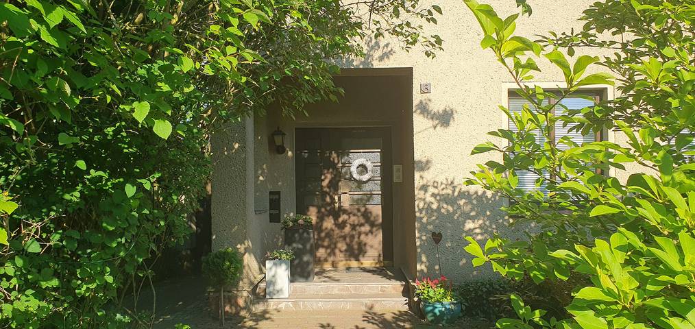 Ferienwohnung für 2 Personen, mit Balkon in Waren (Müritz) - 2