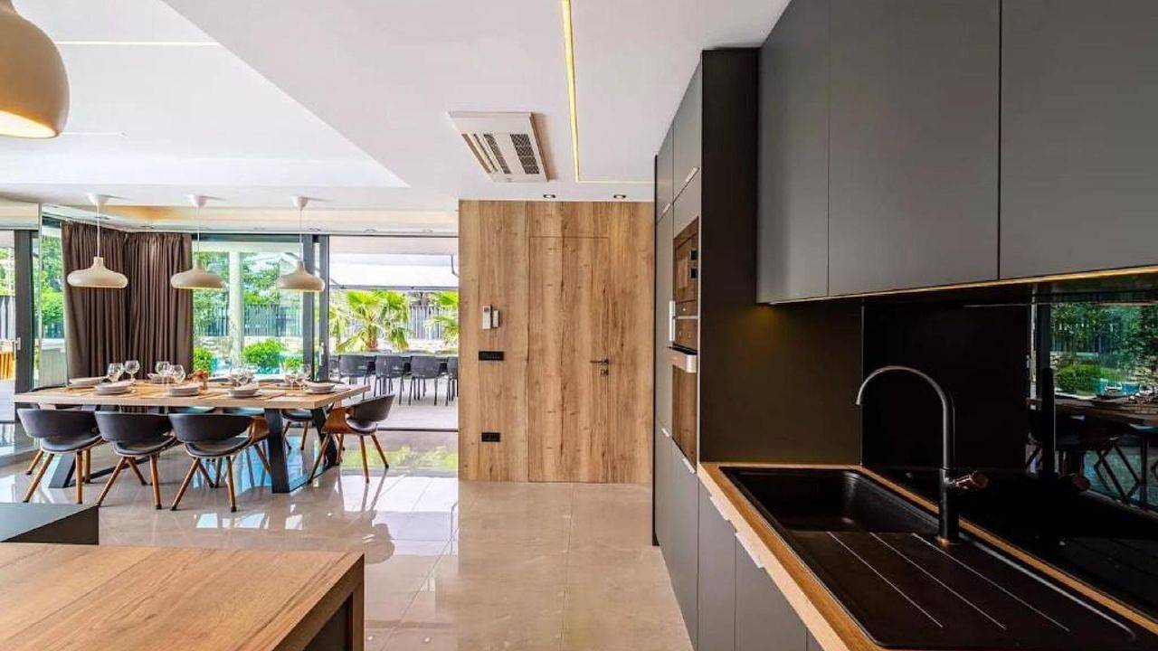 Villa für 8 Personen (250 m²) in Rab in Banjol, Rab