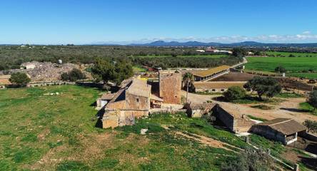 Villa in Campos, Mallorca Süden für 9 