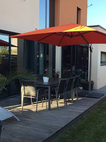 Chambre d’hôte pour 2 personnes, avec jardin à Le Mans