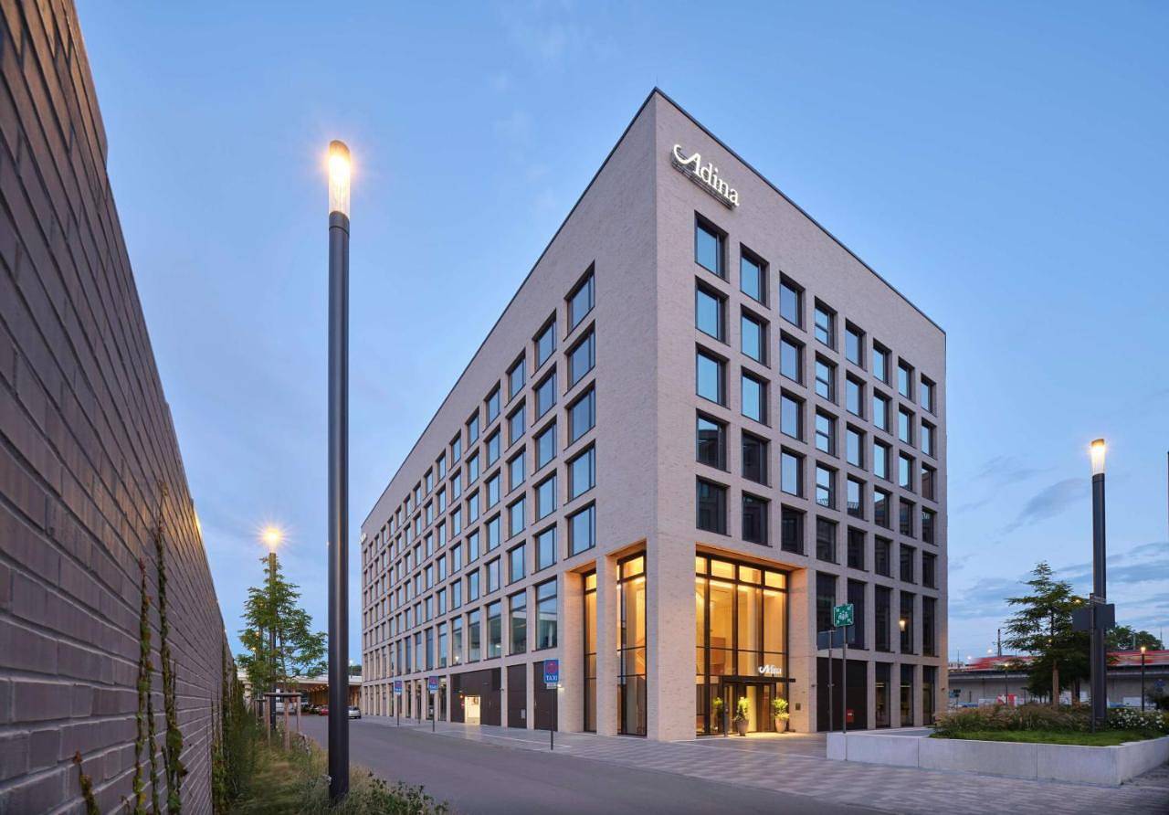 Adina Apartment Hotel Cologne in Colônia (Alemanha), Renânia