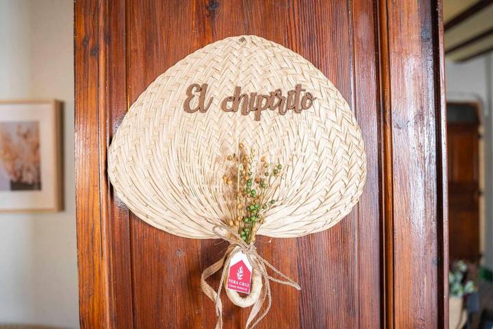 Casa rural para 16 personas en Venta del Moro - 4