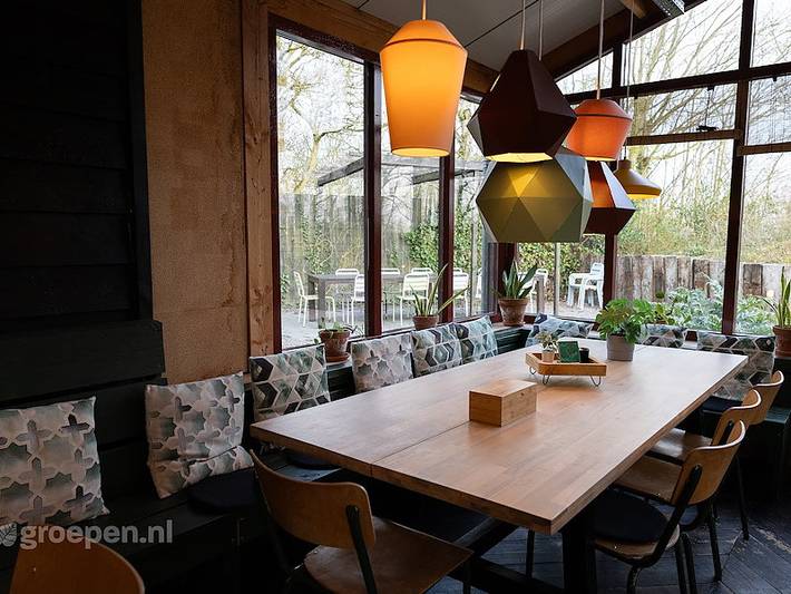 Ferienhaus für 24 Personen, mit Terrasse und Balkon/Terrasse in Scharendijke - 2