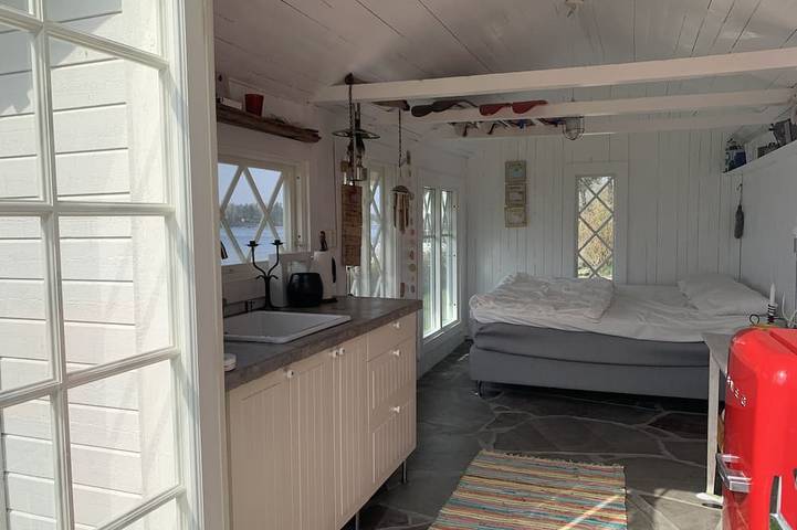 Ferienhaus für 10 Personen, mit Garten und Whirlpool sowie Sauna und Terrasse in Vaxholm - 2