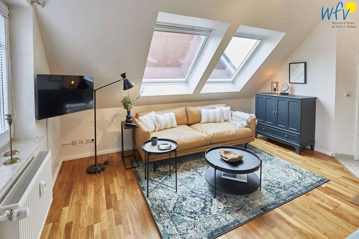 Ferienwohnung für 2 Personen auf Borkum - 3