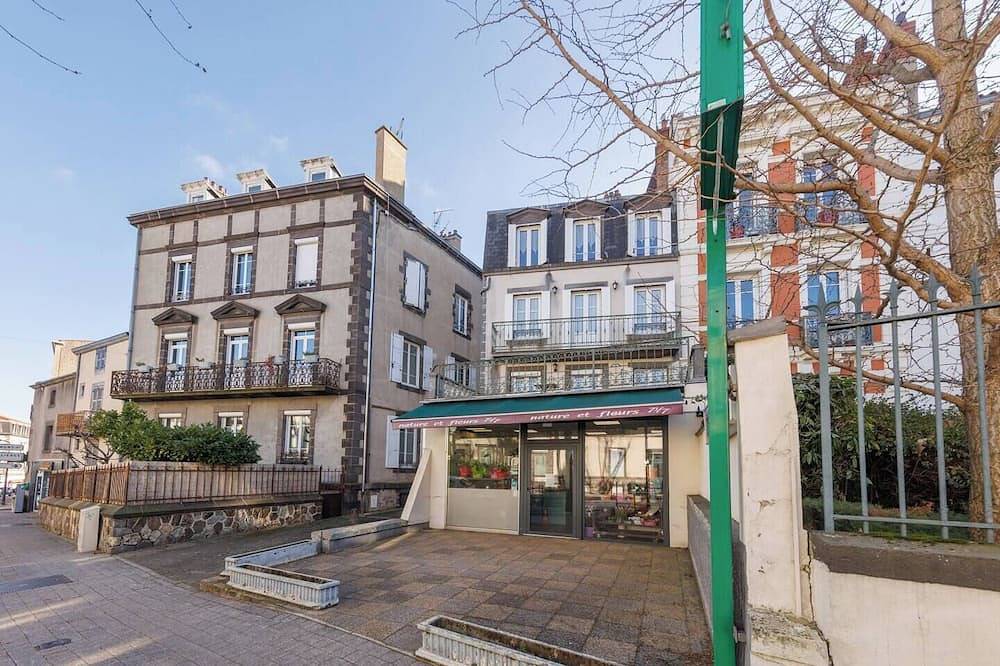 Ganze Wohnung, Le Thermal Tonic - Balcon - Central - Wifi in Chamalières, Regionaler Naturpark Volcans d'Auvergne