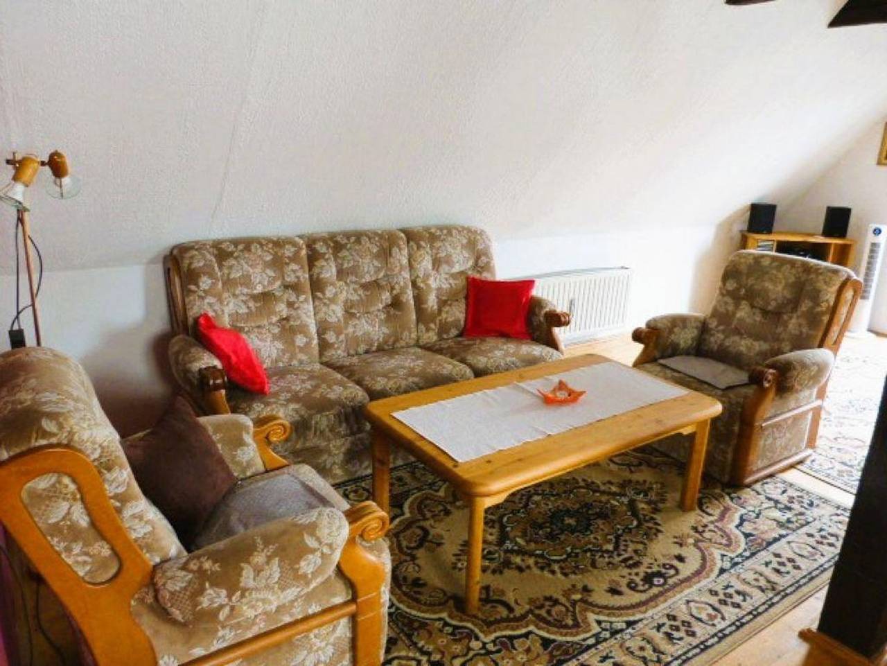 Ganze Ferienwohnung, "Donnerwetter" Fam. Rühle - Ferienwohnung 2 in Meißen, Meißen Region