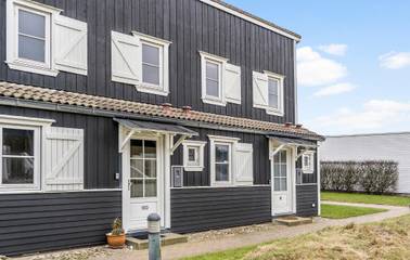 Ferienhaus für 6 Personen, mit Sauna und Pool sowie Terrasse in Agger