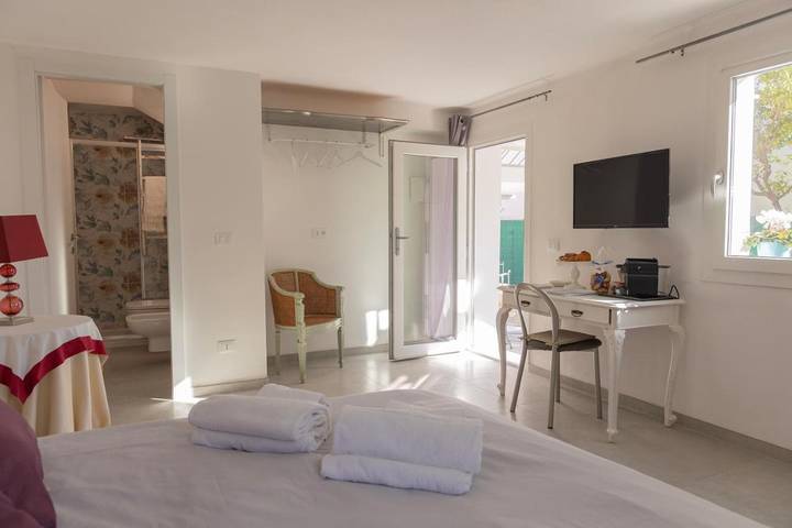 Maison d’hôte pour 2 personnes, avec jardin à Bordighera - 4
